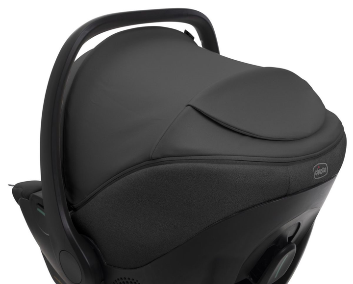Fotelik samochodowy dla noworodków Chicco KORY PLUS 2025 40-85 cm Czarny (8058664181452) - obraz 7