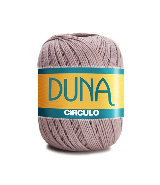 6001 DUNA пряжа (100% мерсиризована бавовна, 100гр. 170м. ), бежевий - Фото 1 6001 DUNA пряжа (100% мерсиризована бавовна, 100гр. 170м. ), бежевий - изображение 1