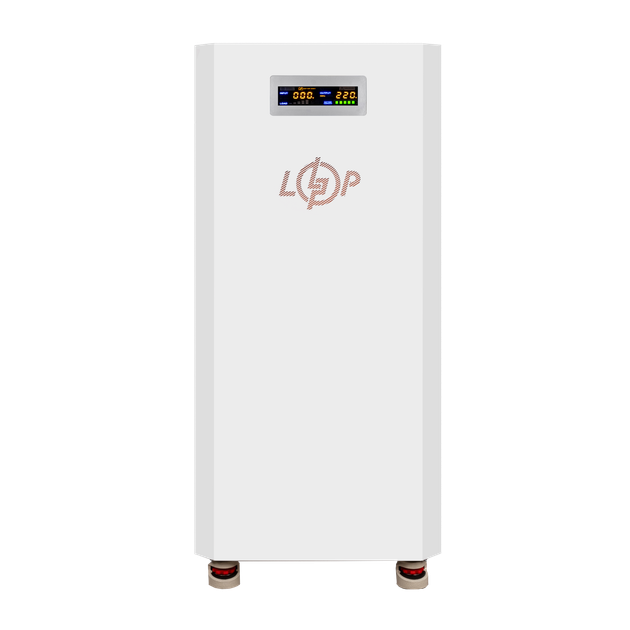 Система резервного питания LP Autonomic Basic F3,5-12kWh Белый глянец - изображение 2