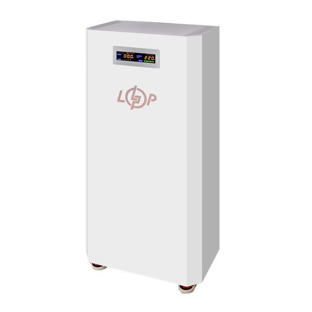 Система резервного питания LP Autonomic Basic F3,5-12kWh Белый глянец - изображение 4