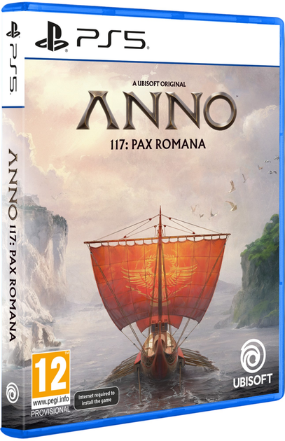 Gra PS5 Anno 117: Pax Romana (płyta Blu-ray) (3307216304111) - obraz 2