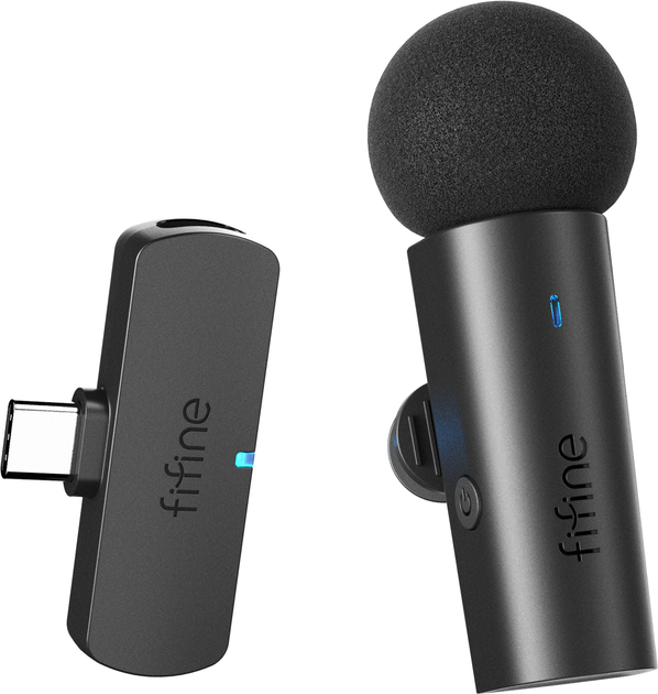 Mikrofon Fifine M6 Wireless (4820216974348) - obraz 2