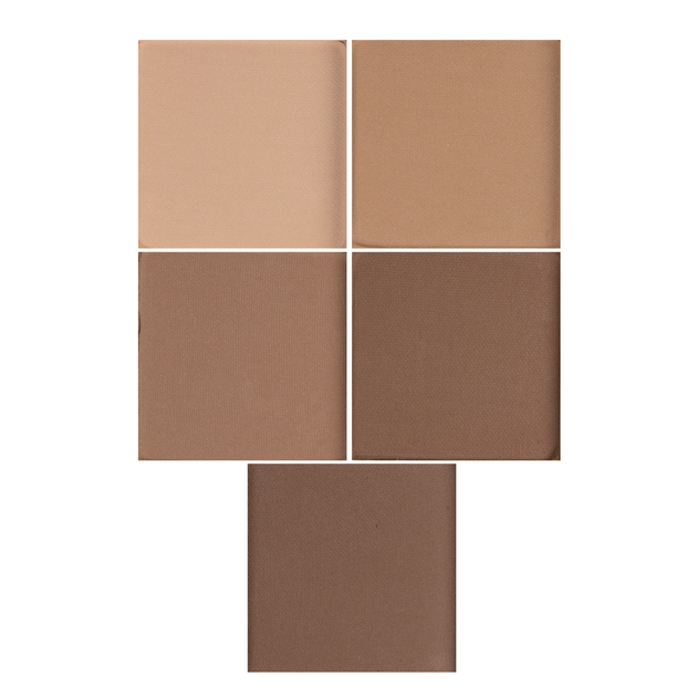 Палетка теней для век 5 оттенков topface Pro Palette, № 19 - Фото 5 Палетка теней для век 5 оттенков topface Pro Palette, № 19 - изображение 5