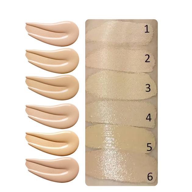 Тональна основа матуюча Topface Skin Editor Matte SPF20 РТ465 № 04 - Фото 6 Тональна основа матуюча Topface Skin Editor Matte SPF20 РТ465 № 04 - зображення 6