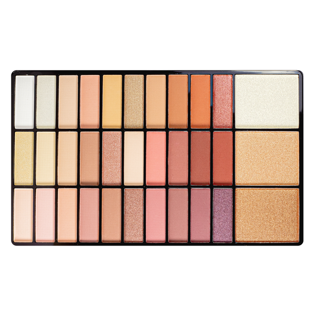 Палетка теней для век и хайлайтеров DoDo Girl Make Up Studio 30 оттенков В - Фото 11 Палетка теней для век и хайлайтеров DoDo Girl Make Up Studio 30 оттенков В - зображення 11