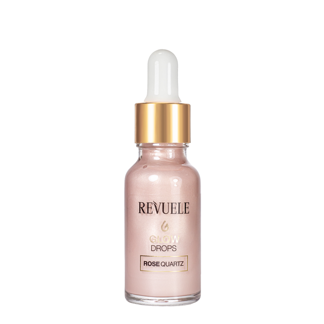 Сироватка для сяйва шкіри Revuele Rose Quartz 20 мл - зображення 7