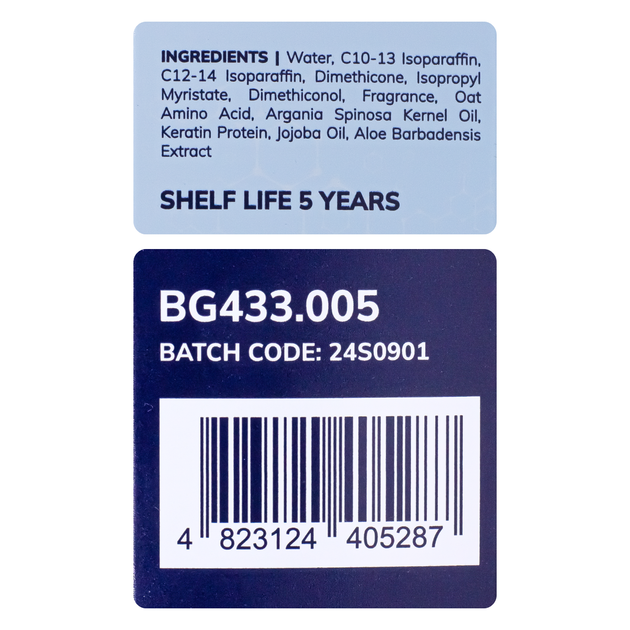 Сыворотка для волос Bogenia Amino Acid с аминокислотами 50 мл (BG433(005)) - изображение 4