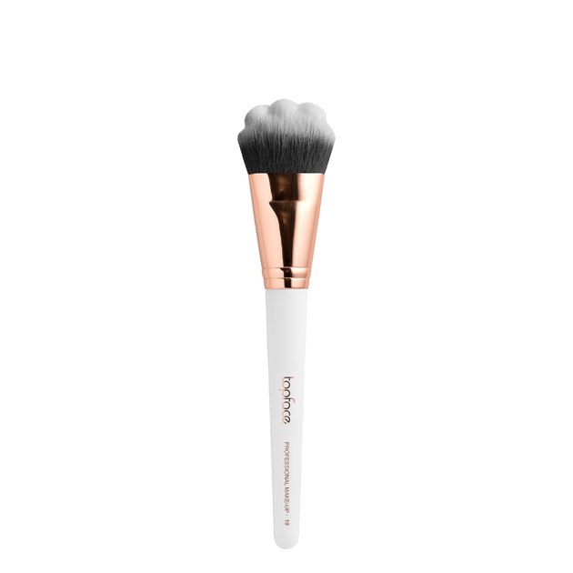 Пензлик для макіяжу для тону і праймера TopFace Professional Make-Up Face and Primer Brush - зображення 3