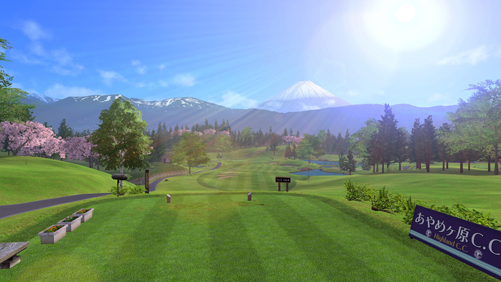 Gra Nintendo Switch Everybodys Golf Hot Shots (Kartridż) (3391892036329) - obraz 4