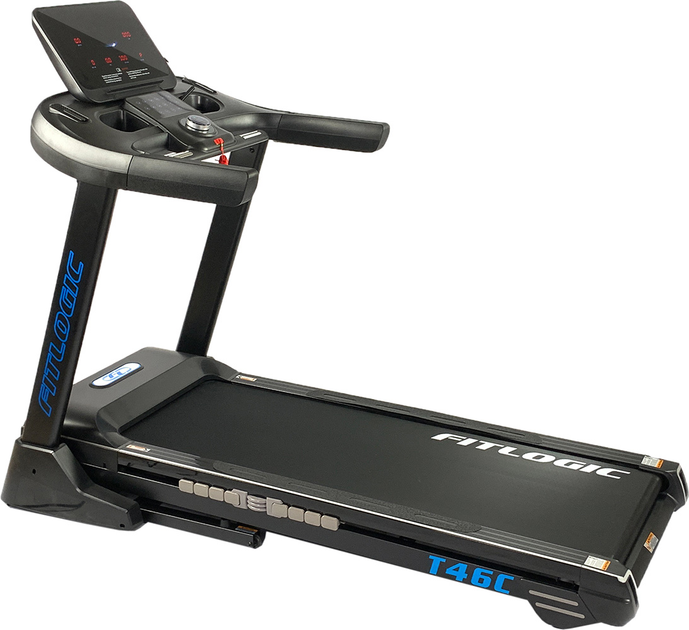 Бігова доріжка FitLogic T46C - зображення 1