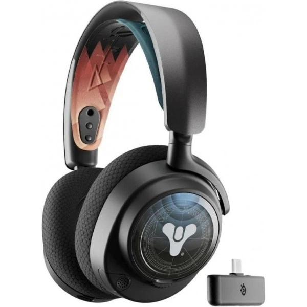 Навушники з мікрофоном SteelSeries Arctis Nova 7X Destiny 2: The