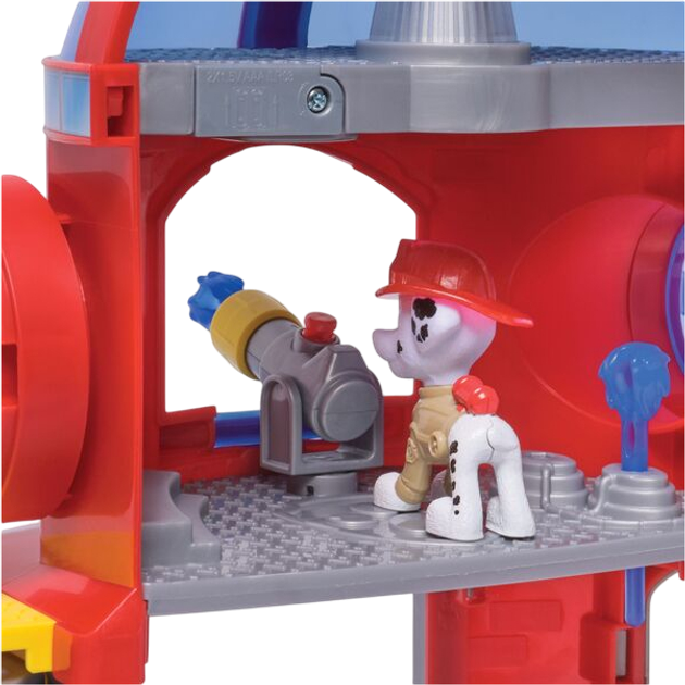 Набір іграшок Spin Master Paw Patrol Fire Rescue (681147078215) - зображення 4