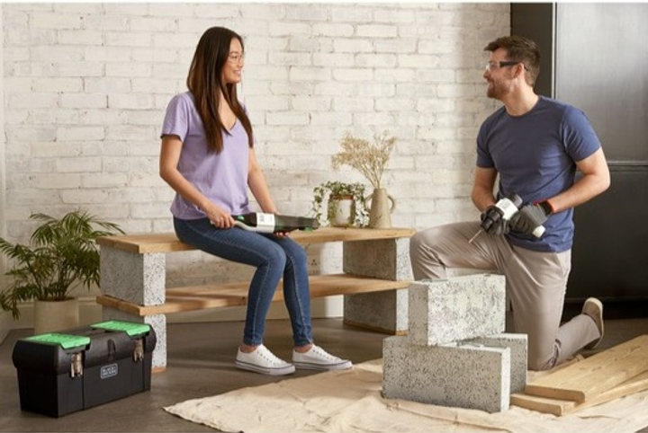 Odkurzacz akumulatorowy Black+Decker REVHV8C Czarno-biały (REVHV8C) - obraz 9