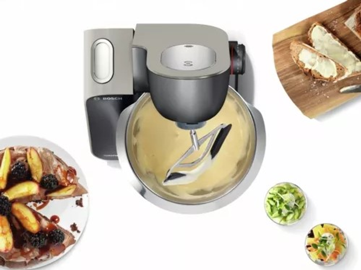 Кухонний комбайн Bosch MUM59N26DE - зображення 5