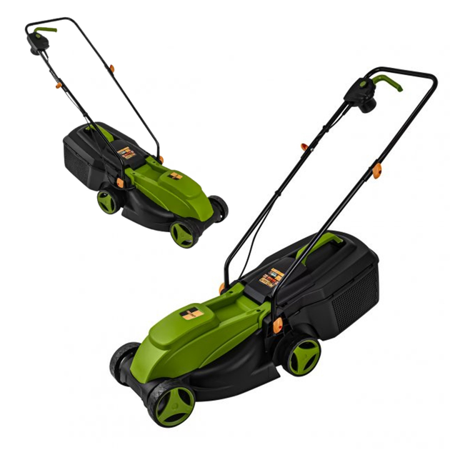 Газонокосилка электрическая ProCraft NM-1600 - изображение 3