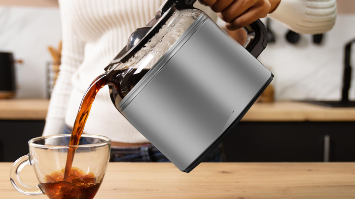 Кавоварка крапельна Cecotec Coffee 66 Drop & Thermo Time (00274) - зображення 2
