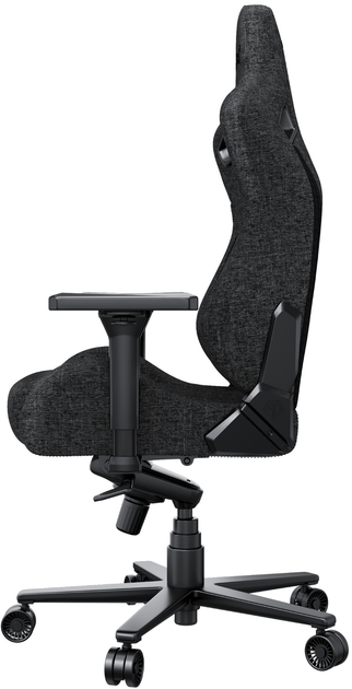 Крісло ігрове Anda Seat Kaiser 2 XL Pro Dark Gray Fabric (AD12YXL-17-GB-F) - зображення 11