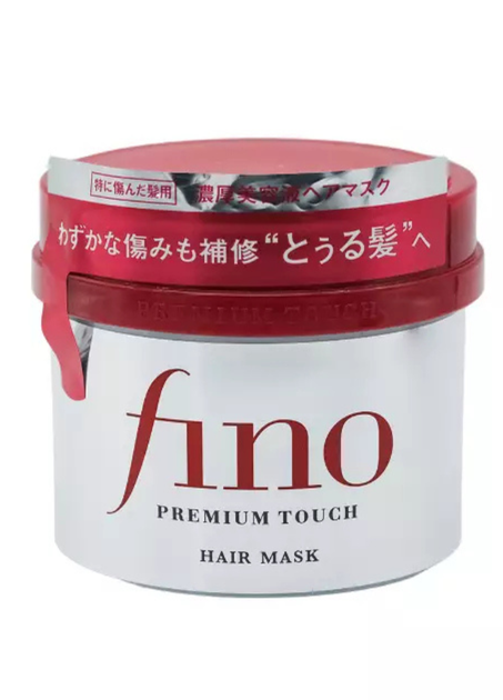 Маска для волосся Shiseido Fino Premium Touch Hair Mask Tsubaki Фіно 230 g - зображення 2