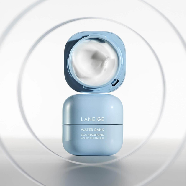 Krem nawilżający do twarzy Laneige Water Bank Blue Hyaluronic 50 ml (8809803517614/8809803517621) - obraz 3