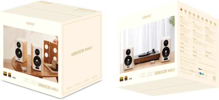 Акустическая система Edifier S880DB MKII 2.0 88W Bluetooth
