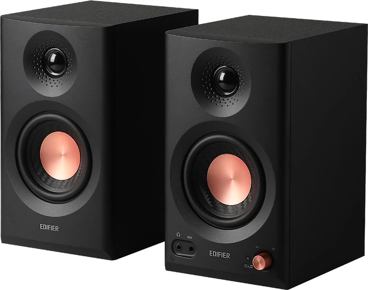 Edifier MR3 ブラック Акустическая система Edifier MR3 36W Black (MR3Black) – фото