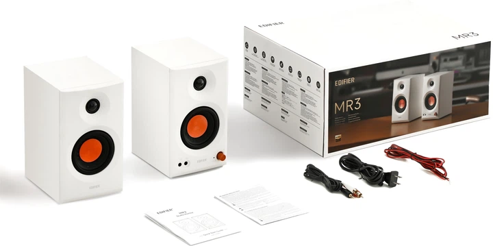 Акустическая система Edifier MR3 36W White (MR3White) – фото