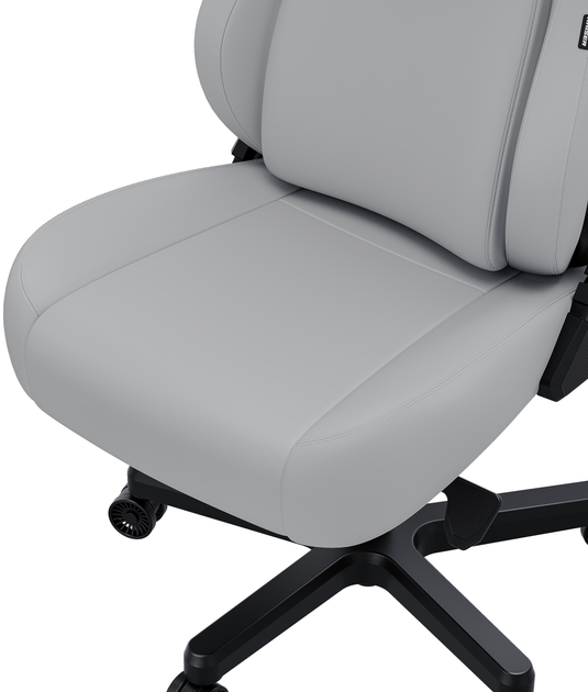 Крісло ігрове Anda Seat Kaiser 4 XL Cloudy White (AD12YDDC-XLL-20-W-PV/C) - зображення 10