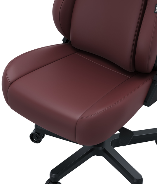 Крісло ігрове Anda Seat Kaiser 4 L Maroon (AD12YDDC-L-20-A-PV/C) - зображення 7