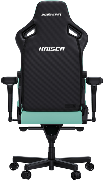 Крісло ігрове Anda Seat Kaiser 4 L Tiffany (AD12YDDC-L-20-E-PV/C) - зображення 4