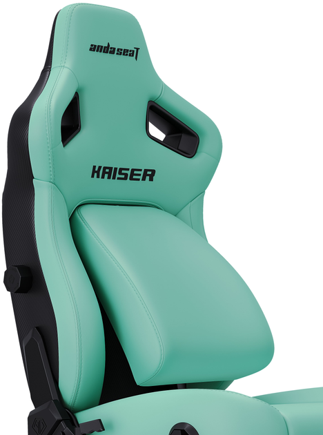 Крісло ігрове Anda Seat Kaiser 4 L Tiffany (AD12YDDC-L-20-E-PV/C) - зображення 5