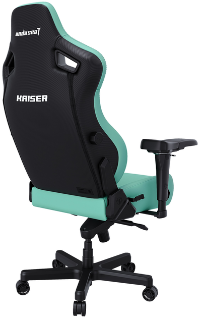 Крісло ігрове Anda Seat Kaiser 4 L Tiffany (AD12YDDC-L-20-E-PV/C) - зображення 7