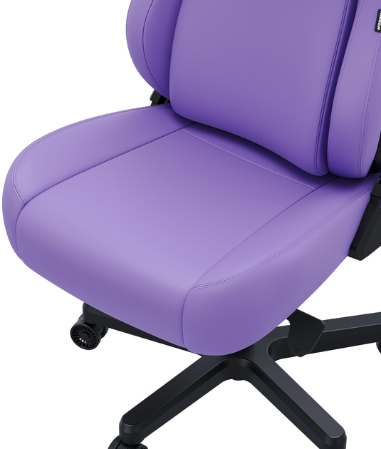 Крісло ігрове Anda Seat Kaiser 4 L Purple (AD12YDDC-L-20-V-PV/C) - зображення 11