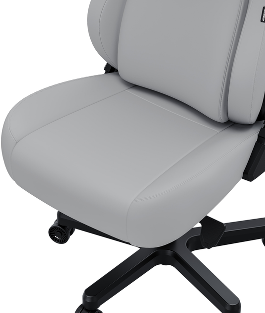 Крісло ігрове Anda Seat Kaiser 4 L Cloudy White (AD12YDDC-L-20-W-PV/C) - зображення 10