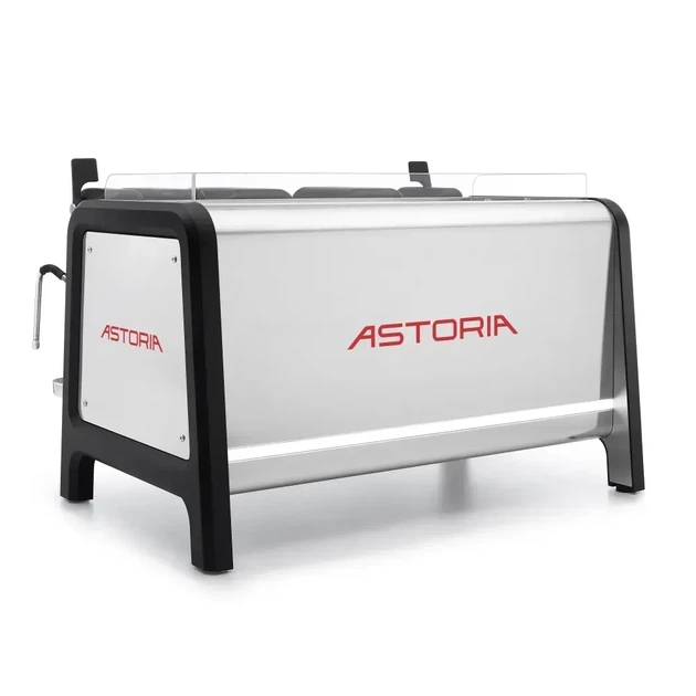 Кавомашина Astoria AB200 SAE/2 Deep black — двопостова автоматична Store - зображення 7