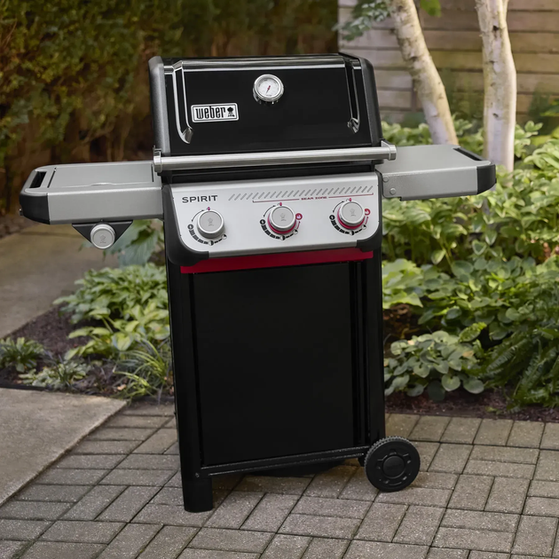 Газовый гриль WEBER Spirit E-335 (1501308) - изображение 4