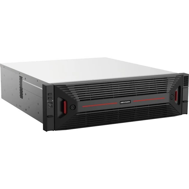 Мережевий відеореєстратор (NVR) 256-канальний Hikvision DS-96256NI-H16R - Фото 4 Мережевий відеореєстратор (NVR) 256-канальний Hikvision DS-96256NI-H16R - изображение 4
