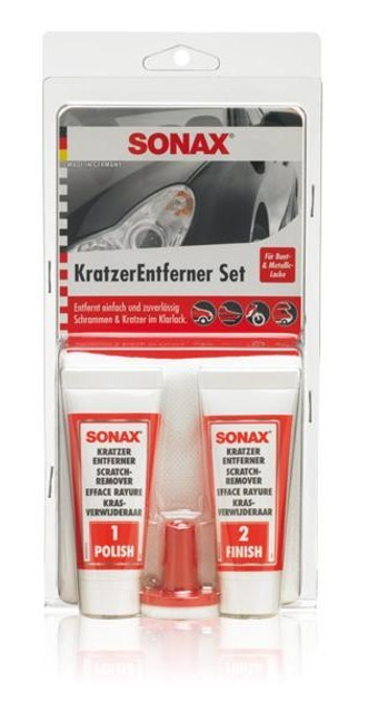 Zestaw Sonax do usuwania zarysowań 305941 (5905722091617) - obraz 1