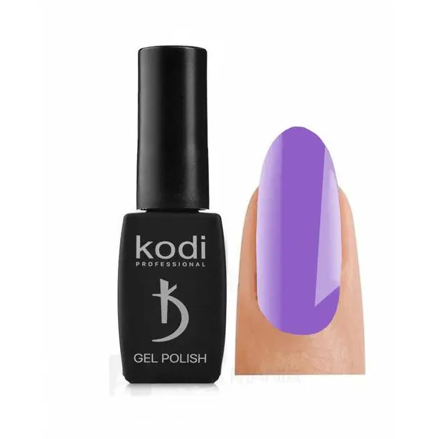 Гель-лак Kodi Professional Basic Collection LC № 30 нежно-фиолетовый, 8 мл - Фото 1 Гель-лак Kodi Professional Basic Collection LC № 30 нежно-фиолетовый, 8 мл - изображение 1