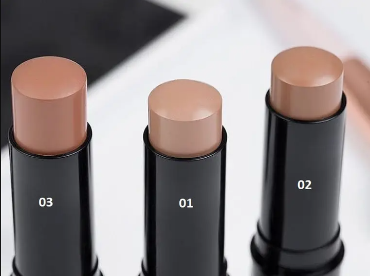 Topface Skin Twin Perfect Stick Contour, Контуринг-стик для лица № 02 Top Chic Бежевый - изображение 3