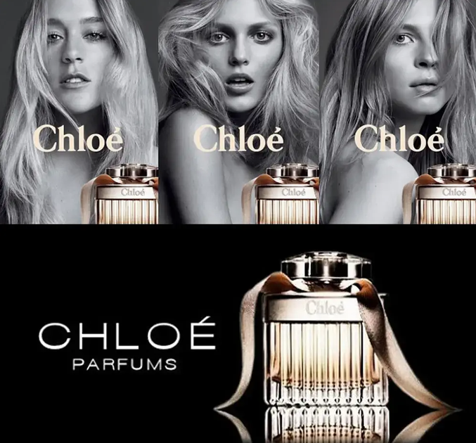 Женская парфюмированная вода Chloe Les mini Chloe Eau de Parfum