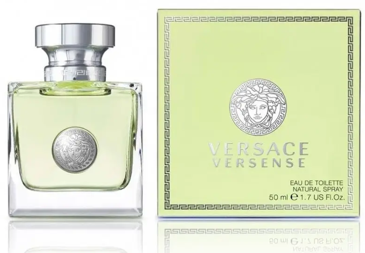 Туалетная вода для женщин Versace Versense, 50 мл - изображение 3