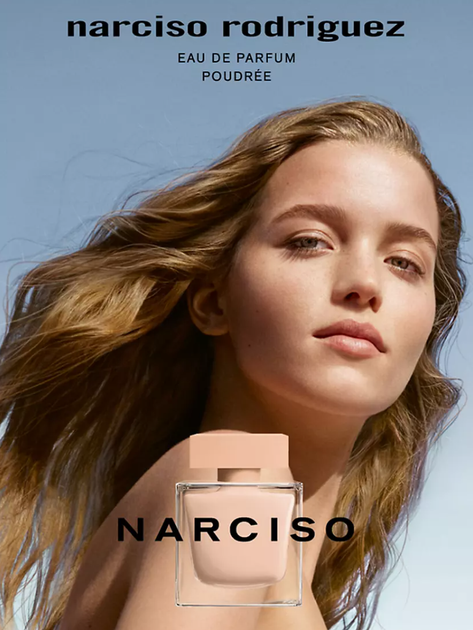 Парфюмированная вода для женщин Narciso Rodriguez Narciso Poudree, 50 мл - Фото 7 Парфюмированная вода для женщин Narciso Rodriguez Narciso Poudree, 50 мл - изображение 7
