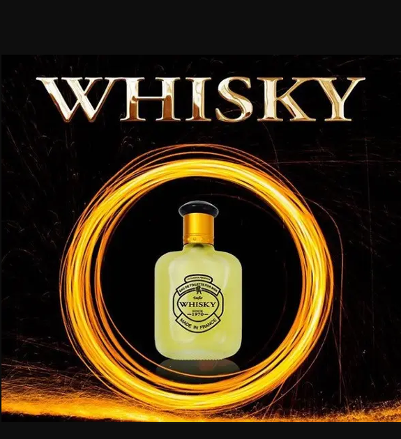 Туалетная вода для мужчин Evaflor Whisky, 100 мл - Фото 3 Туалетная вода для мужчин Evaflor Whisky, 100 мл - изображение 3