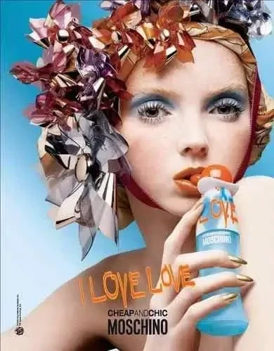 Тестер Туалетная вода для женщин Moschino I Love Love 100 мл - Фото 3 Тестер Туалетная вода для женщин Moschino I Love Love 100 мл - изображение 3