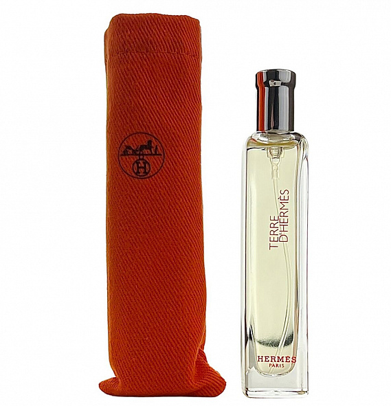 Hermes Terre d'Hermes Туалетная вода мужская, 15 мл