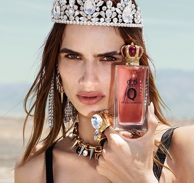 Dolce & Gabbana Q Eau de Parfum Intense Парфюмированная вода