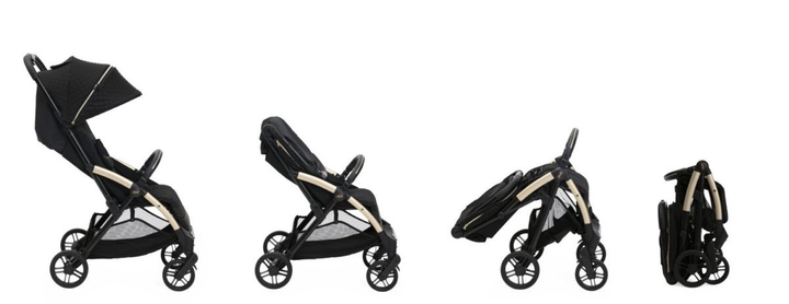 Прогулянкова коляска дитяча Chicco Goody X Plus Re_Lux Чорна (8058664173082) - зображення 15