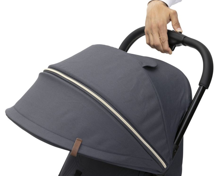 Прогулянкова коляска дитяча Chicco Goody X Plus Dark Shadow Темно-сіра (8058664173051) - зображення 13