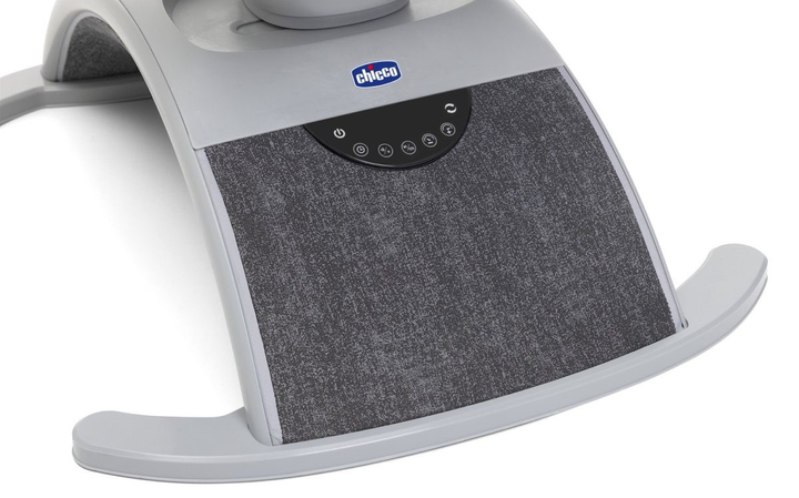Електронний лежак гойдалка для немовлят Chicco Comfy Wave (8058664164738) - зображення 4