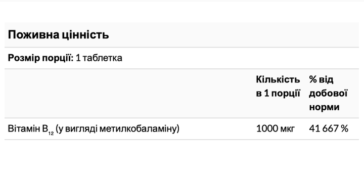 Метил B12 Jarrow Formulas вкус лимона 1000 мкг 100 пастилок для рассасывания - изображение 3